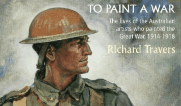 Arts National Lecture: To Paint a War